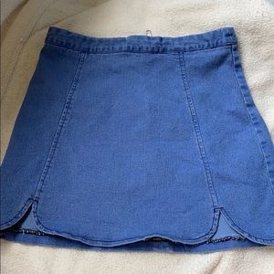 Brandy Melville Raquel skirt rare